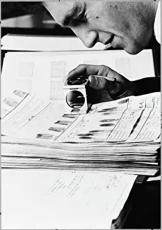 Fingerprints: CRIMINAL RECORD OFFICE