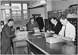 Fingerprints: CRIMINAL RECORD OFFICE