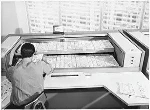 Storing: CRIMINAL RECORD OFFICE