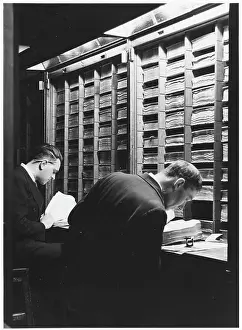 Researchers: CRIMINAL RECORD OFFICE