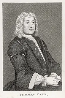 Respectable: CRIMINAL, THOMAS CARR