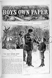 Villains: CRIMINAL TYPES 1881