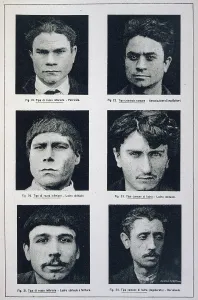 Lombroso: Criminal Types - Lombroso