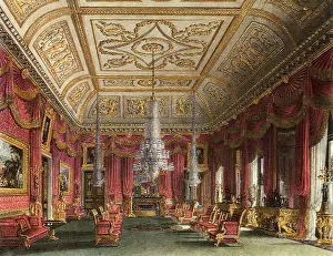 Splendid: Crimson Drawing Room