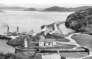 Crinan: Crinan and the Canal