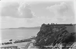Huts: Crinnis Beach, St. Austell