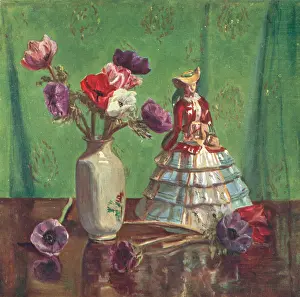 Henriques: The Crinoline Dame
