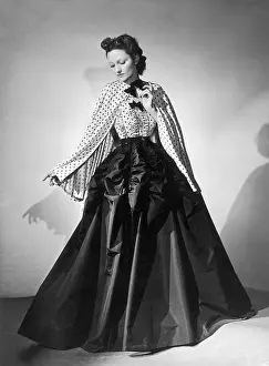Rochas: CRINOLINE GOWN 1939