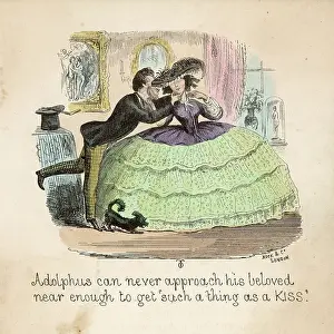 Prevents: Crinoline Prevents Kiss