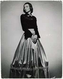Annemarie: CRINOLINE REVIVAL 1930S