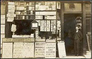 Newsagent: Crippen - Newsagent