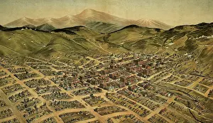 Cripple: Cripple Creek, Victor 1896