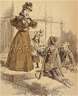 Cripples: CRIPPLED BEGGARS