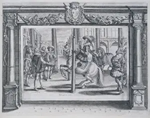 1555: Crispin II de Passe