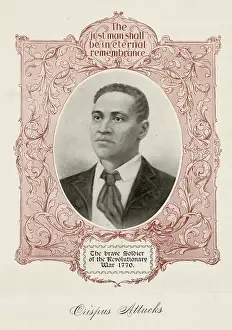 Tone: Crispus Attucks