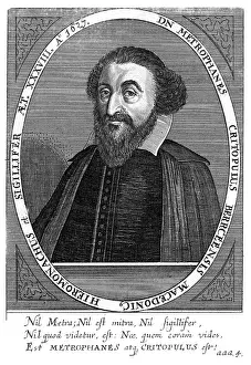 1658: CRISTOPOLO METROPHANES