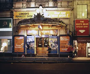 Funniest: THE CRITERION THEATRE