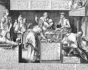Preacher: Criticism of the Confessions, 1590