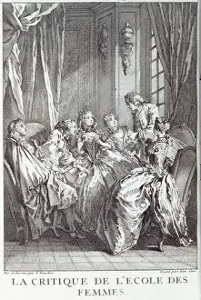 Femmes: Criticism of the School of Women