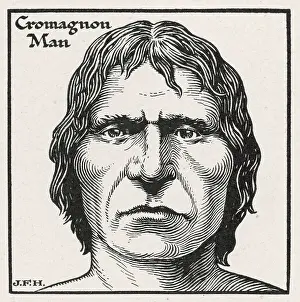 Magnon: Cro-Magnon - Homo Sapiens