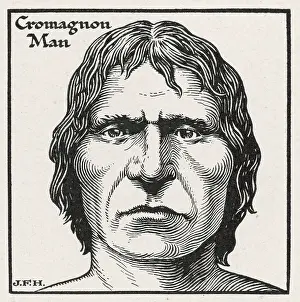 Magnon: Cro-Magnon - Homo Sapiens