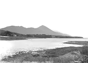 Mayo: Croagh Patrick Co. Mayo