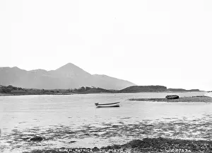 Mayo: Croagh Patrick Co. Mayo