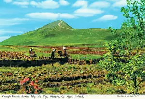 Westport: Croagh Patrick and Pilgrim's Way, Westport, County Mayo