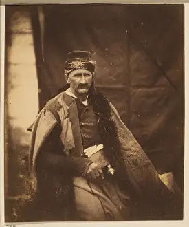 Croat: A Croat chief