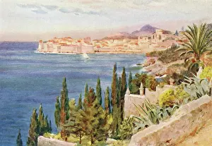 Ragusa: Croatia - Dubrovnik - 1925