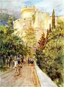 Minceta: CROATIA/DUBROVNIK 1925