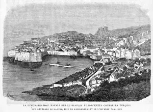 Ragusa: CROATIA DUBROVNIK