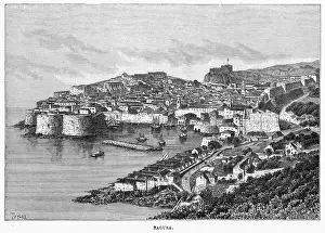 Ragusa: CROATIA DUBROVNIK