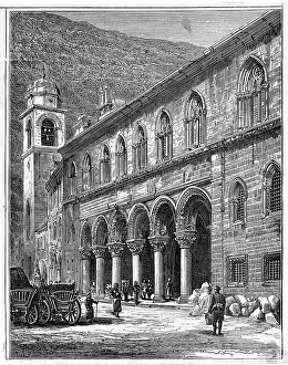 Ragusa: CROATIA DUBROVNIK
