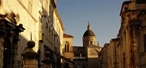 Assumption: Croatia. Dubrovnik. Cathedral of the Assumption of the Virgi