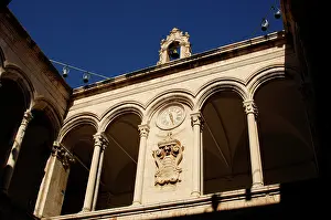 Rector: Croatia. Dubrovnik. Rector's Palace