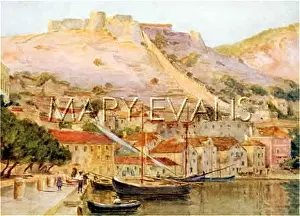 Lesina: CROATIA/HVAR/LESINA 1925