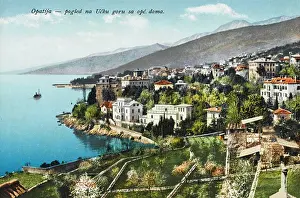 Abbazia: Croatia - Opatija