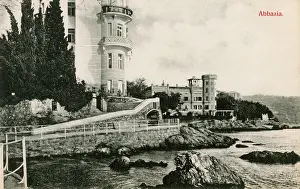 Abbazia: Croatia - Opatija (Abbazia)