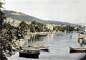 Abbazia: CROATIA/OPATIJA C1900