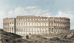 Pula: Croatia, Pula