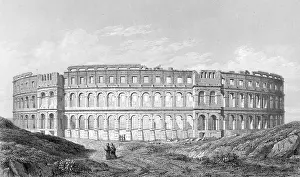 Pula: Croatia, Pula