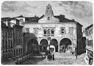 Pula: CROATIA PULA