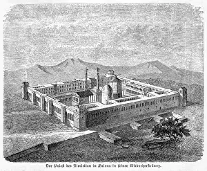 Diocletian: CROATIA SALONA