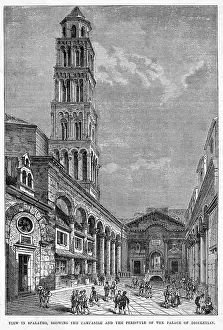 Diocletian: CROATIA SPLIT