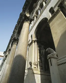 Spalato: CROATIA. SPLIT. Split. Cathedral of St. Duje