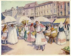 Zagreb: CROATIA/ZAGREB 1928