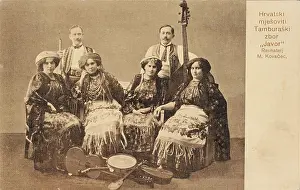 Orchestras: Croatian Tamburizza Orchestra