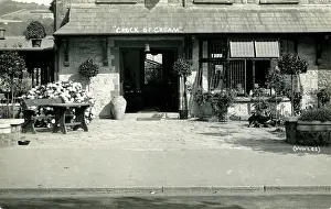 Minehead: The Crock of Cream, The Avenue, Somerset