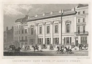 Crockford: CROCKFORD'S CLUB HOUSE